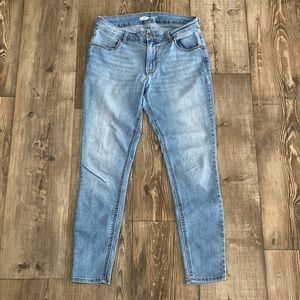 Old Navy Super Skinny Ankle Jeans